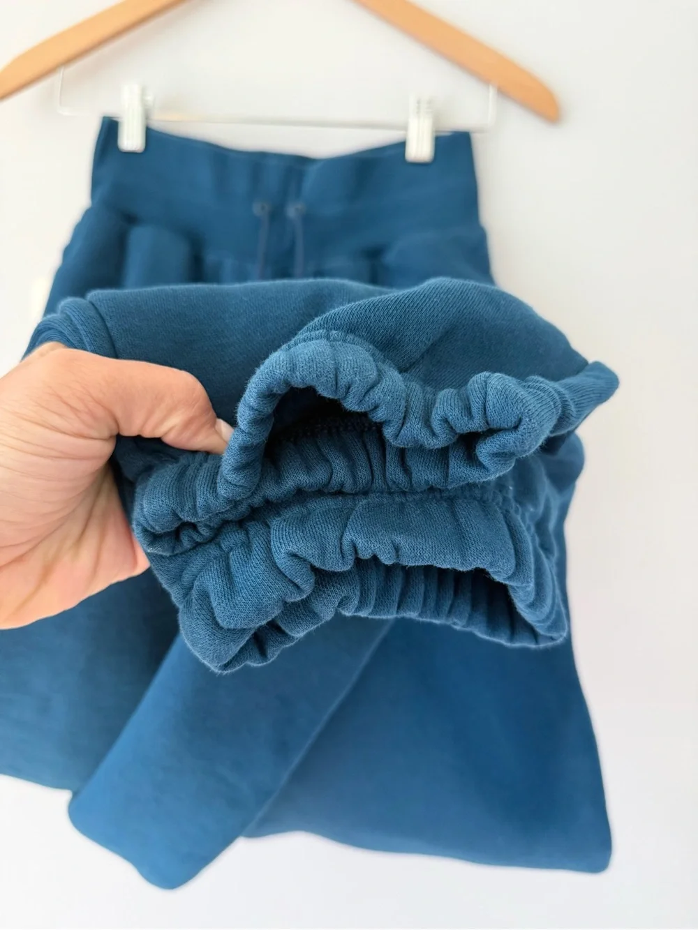Nike Phoenix High-Waisted Oversized Fleece Joggers | Size XS